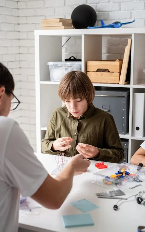 Child counselling therapy