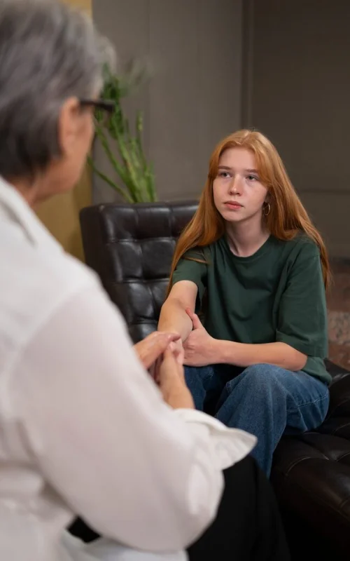 Hypnotherapy for anxiety tension