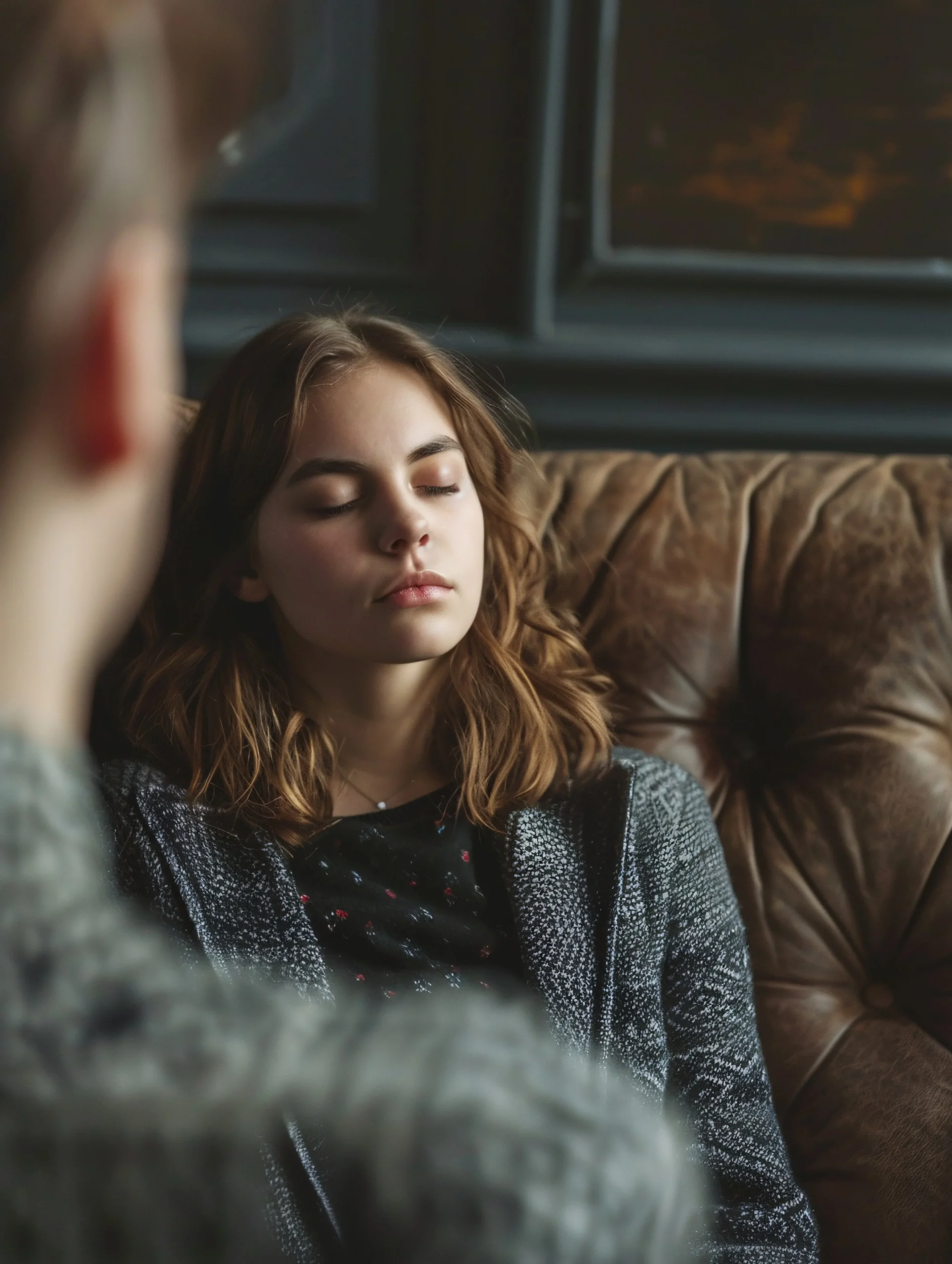 Anger management hypnotherapy