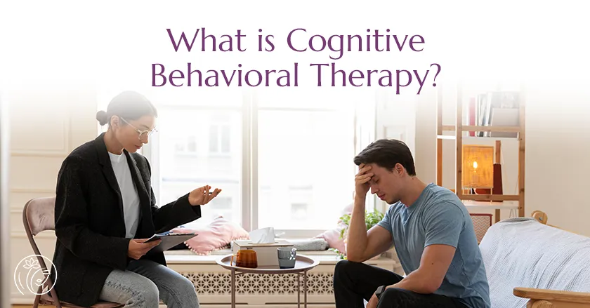 What is cognitive behavioral therapy | Blisspsychohypnosis