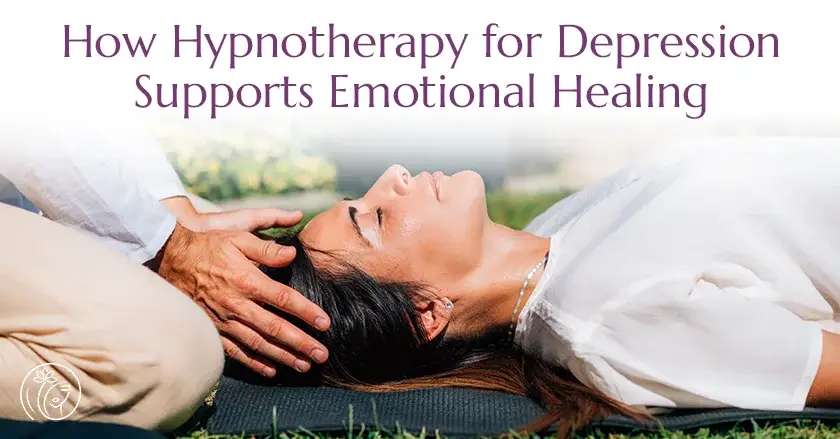 How Hypnotherapy for Depression Supports Emotional Healing