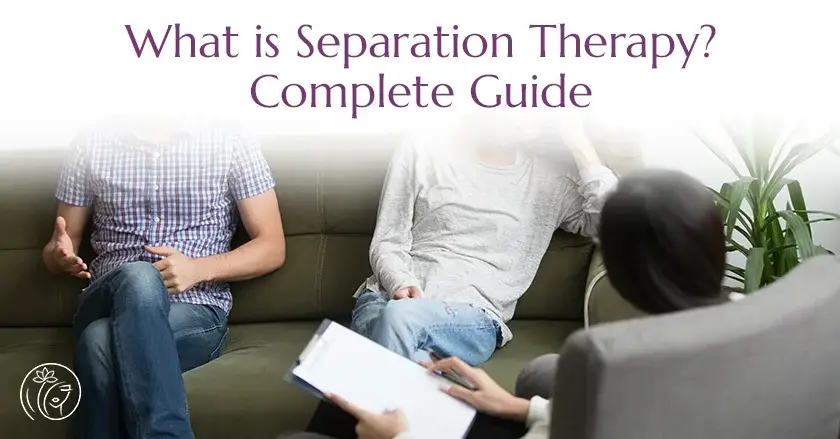 What is Separation Therapy? Complete Guide