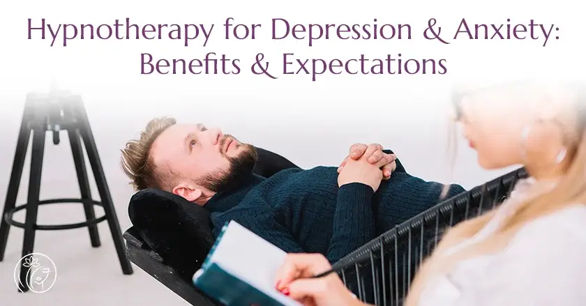 Hypnotherapy for Depression & Anxiety