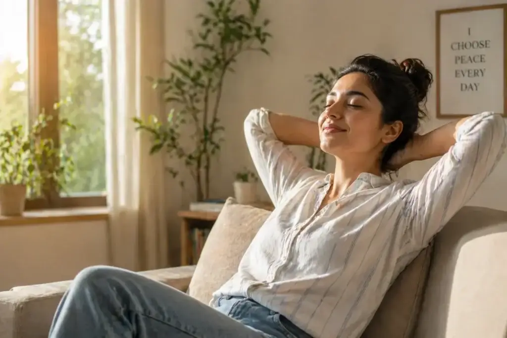 hypnotherapy depression recovery