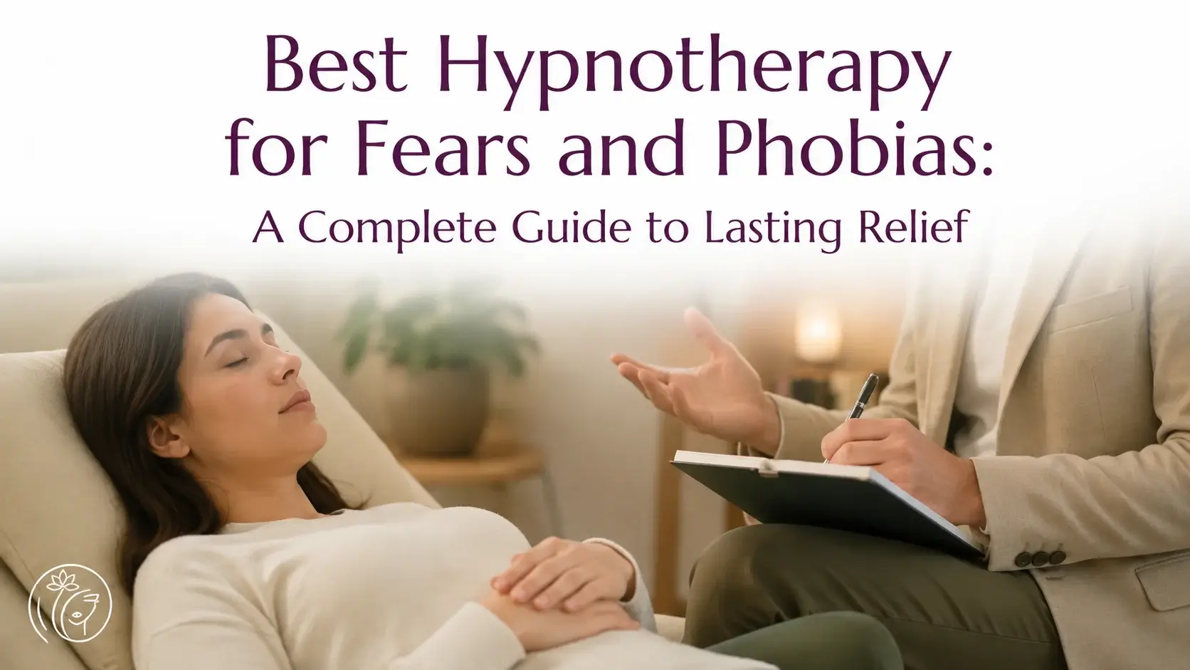 Best Hypnotherapy for Fears and Phobias: A Complete Guide to Lasting Relief
