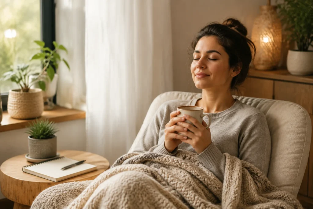 10 Simple Ways to Relieve Stress and Reduce Anxiety Naturally