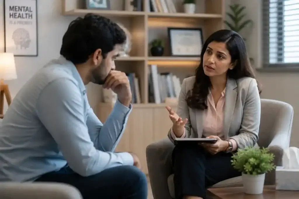best treatment options for separation anxiety in adults