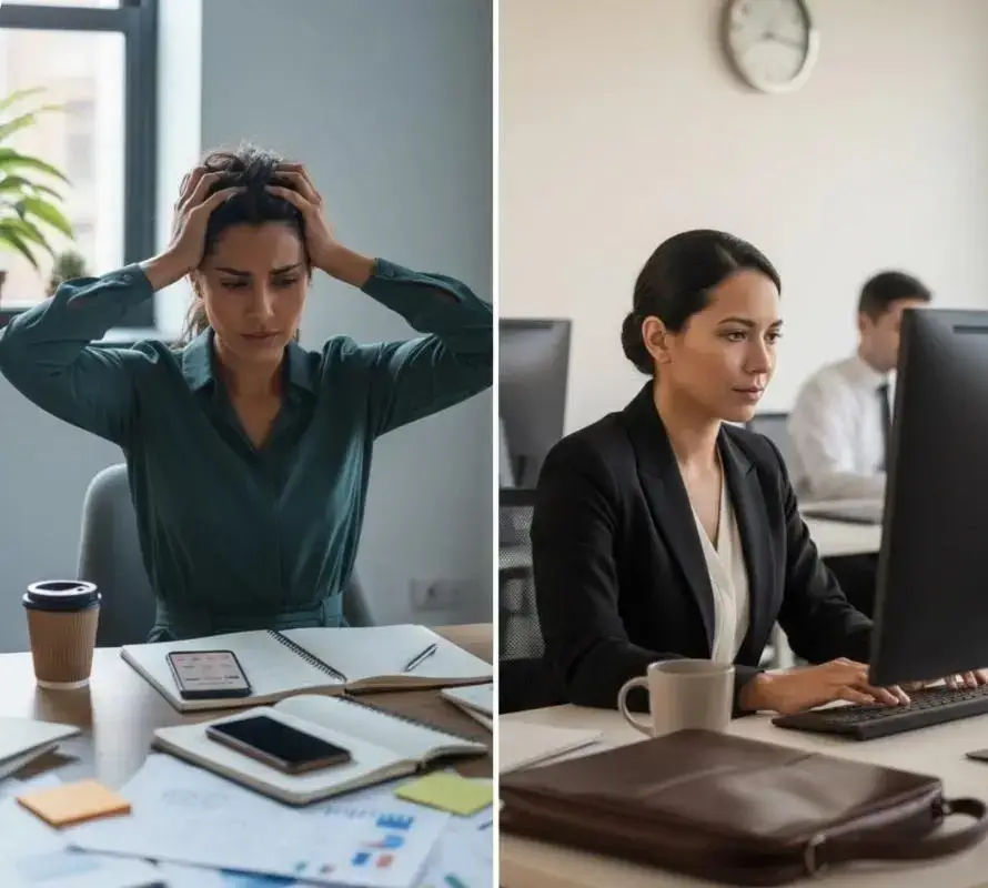 Stress and Anxiety