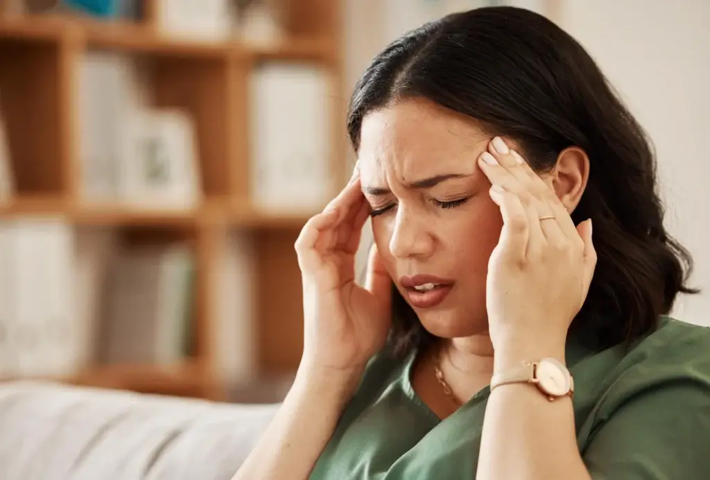 Physical Symptoms of Stress