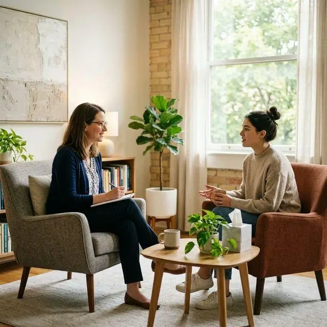 Psychologist in Surat