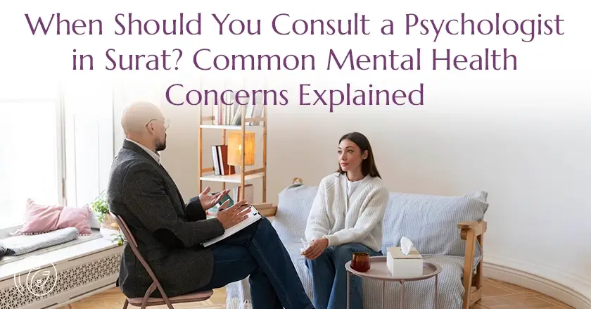 Psychologist in Surat