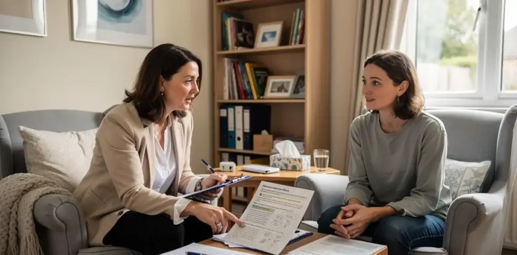 Hypnotherapy Consultation